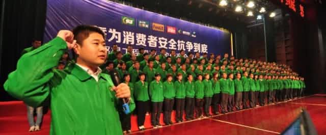 怕報復？但不揭露偽劣，良知企業沒法活呀！